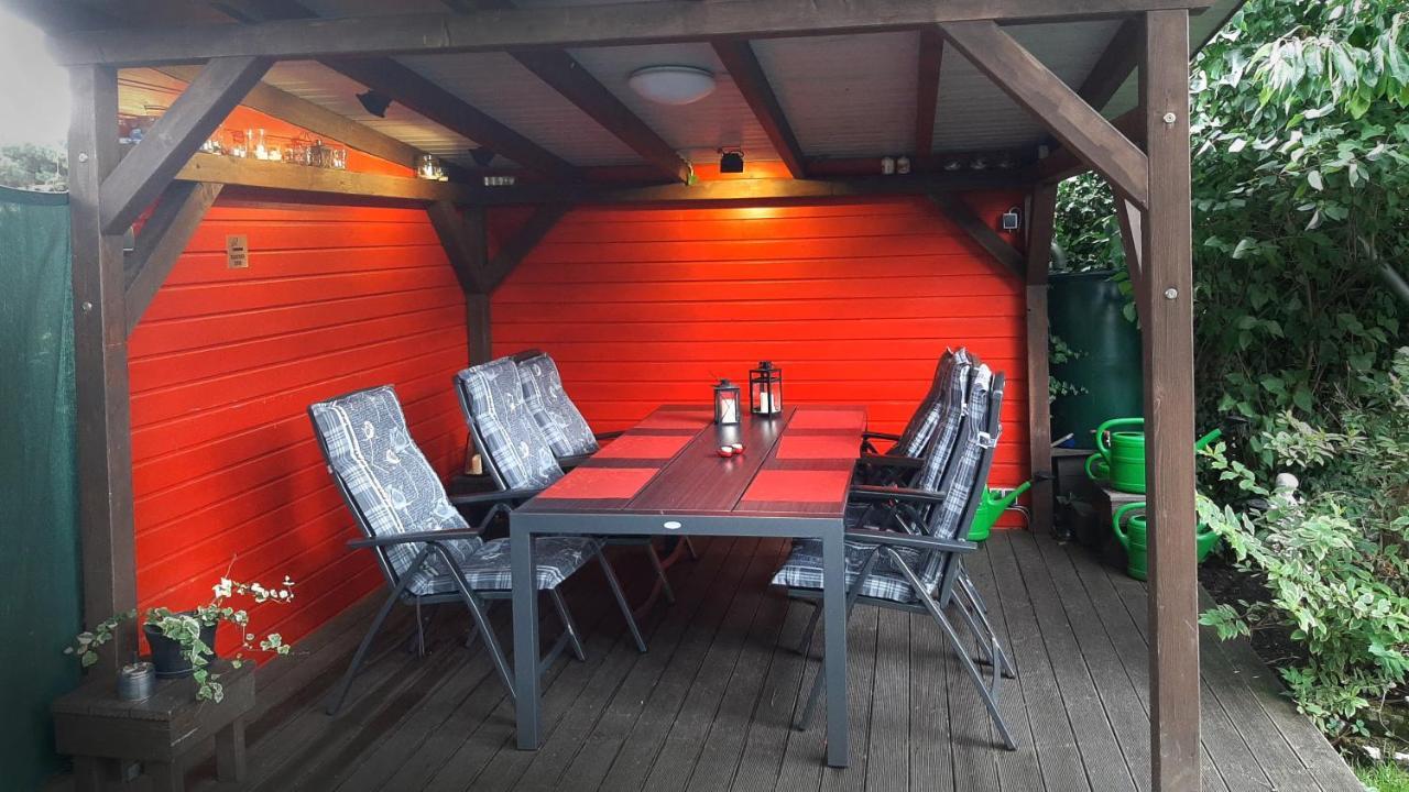 Ferienwohnung Stuermer ノルトハウゼン エクステリア 写真