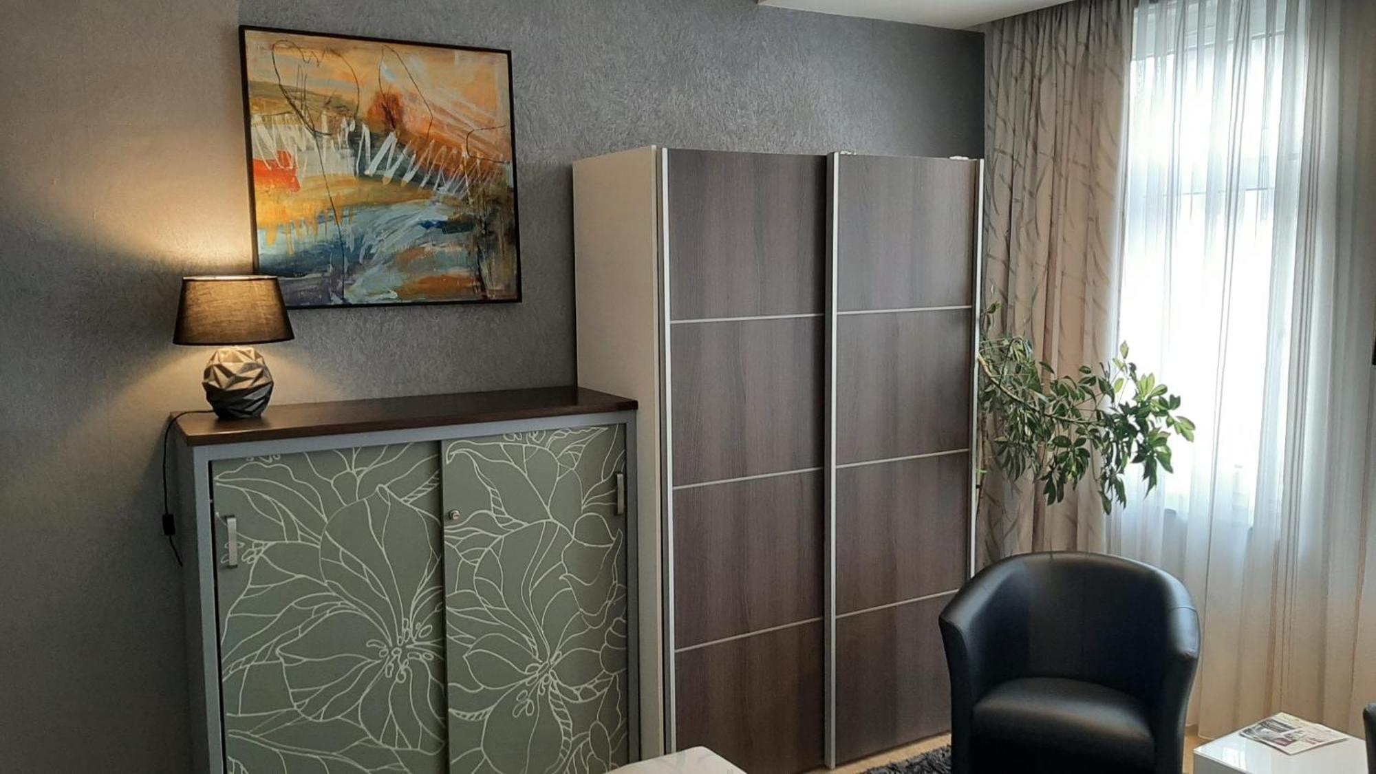 Ferienwohnung Stuermer ノルトハウゼン エクステリア 写真