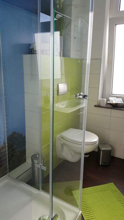 Ferienwohnung Stuermer ノルトハウゼン エクステリア 写真