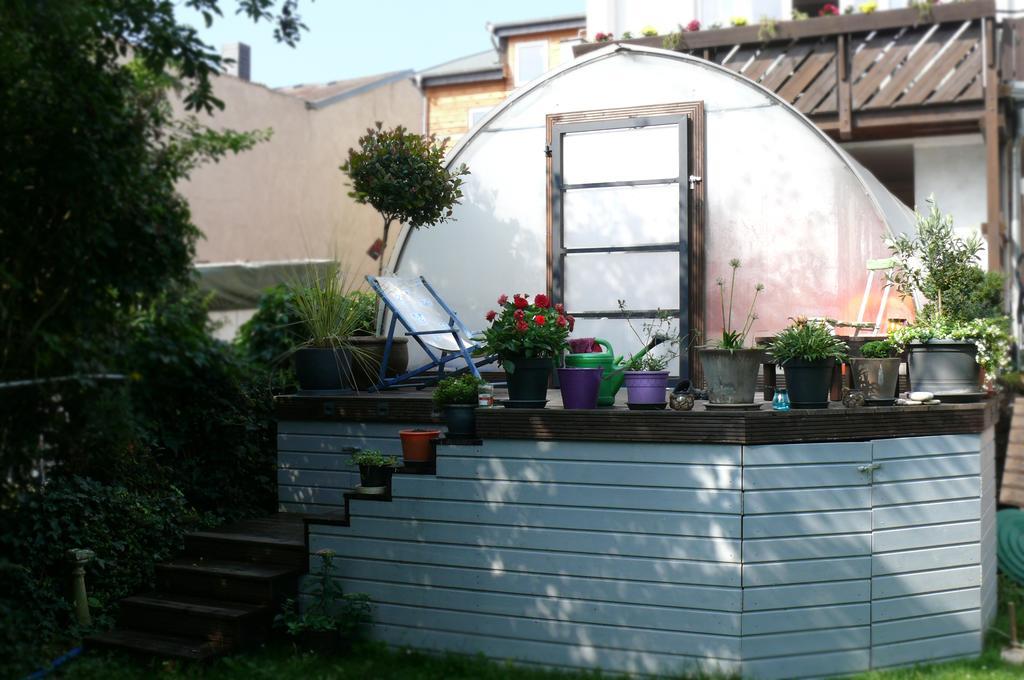Ferienwohnung Stuermer ノルトハウゼン エクステリア 写真