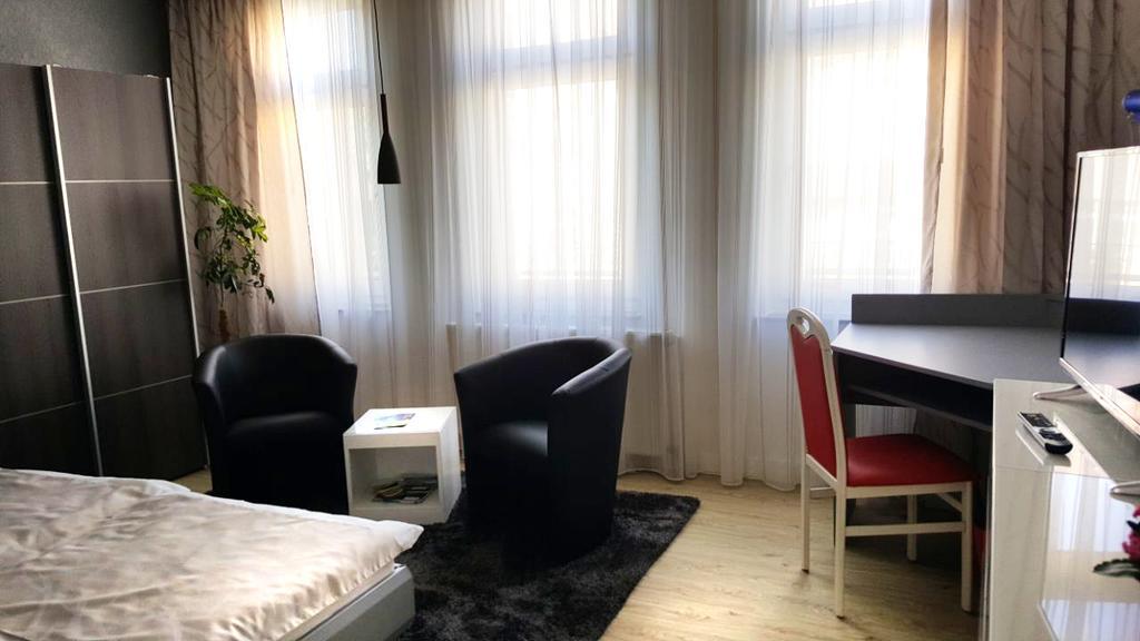 Ferienwohnung Stuermer ノルトハウゼン エクステリア 写真