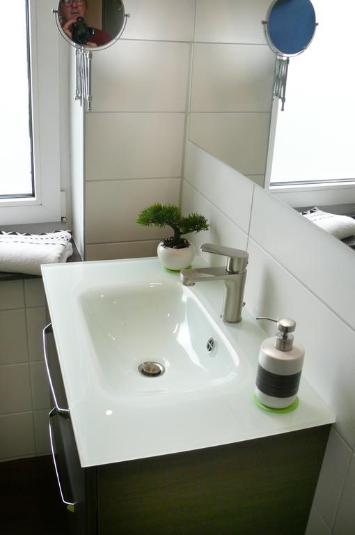 Ferienwohnung Stuermer ノルトハウゼン エクステリア 写真